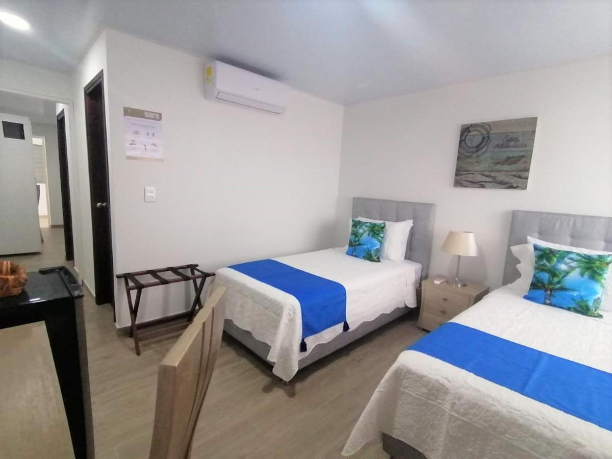 Hotel Mar De Corales By Cajasai San Andrés Esterno foto