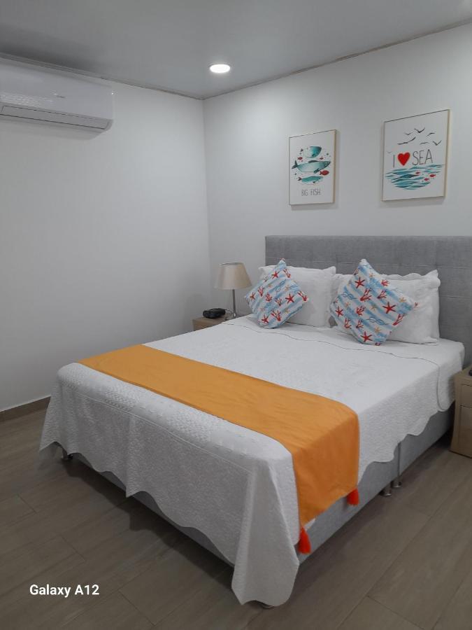 Hotel Mar De Corales By Cajasai San Andrés Esterno foto