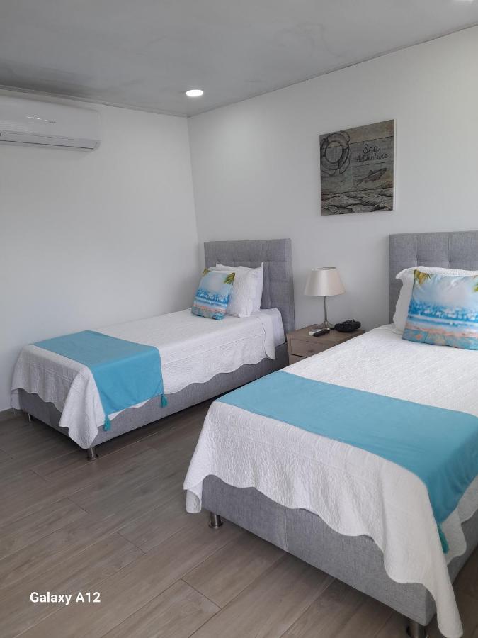 Hotel Mar De Corales By Cajasai San Andrés Esterno foto