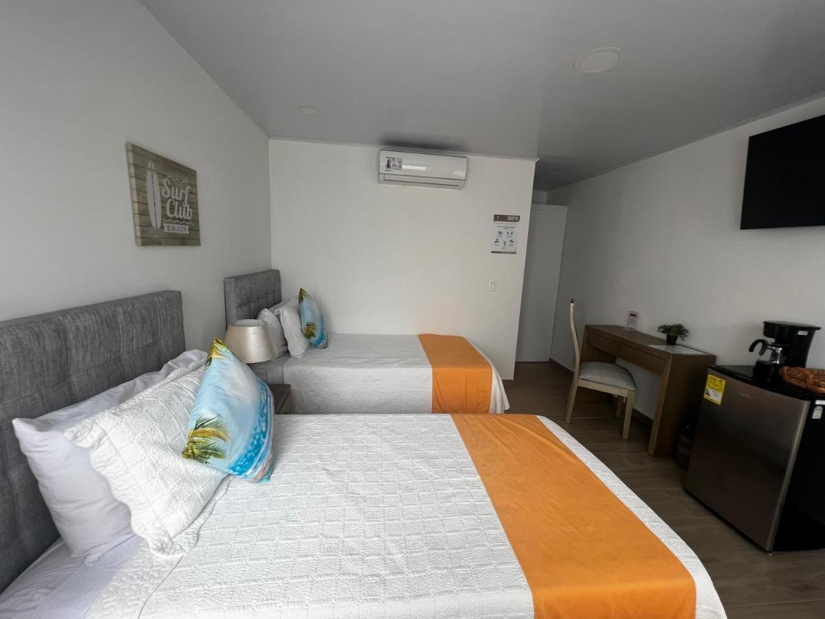 Hotel Mar De Corales By Cajasai San Andrés Esterno foto