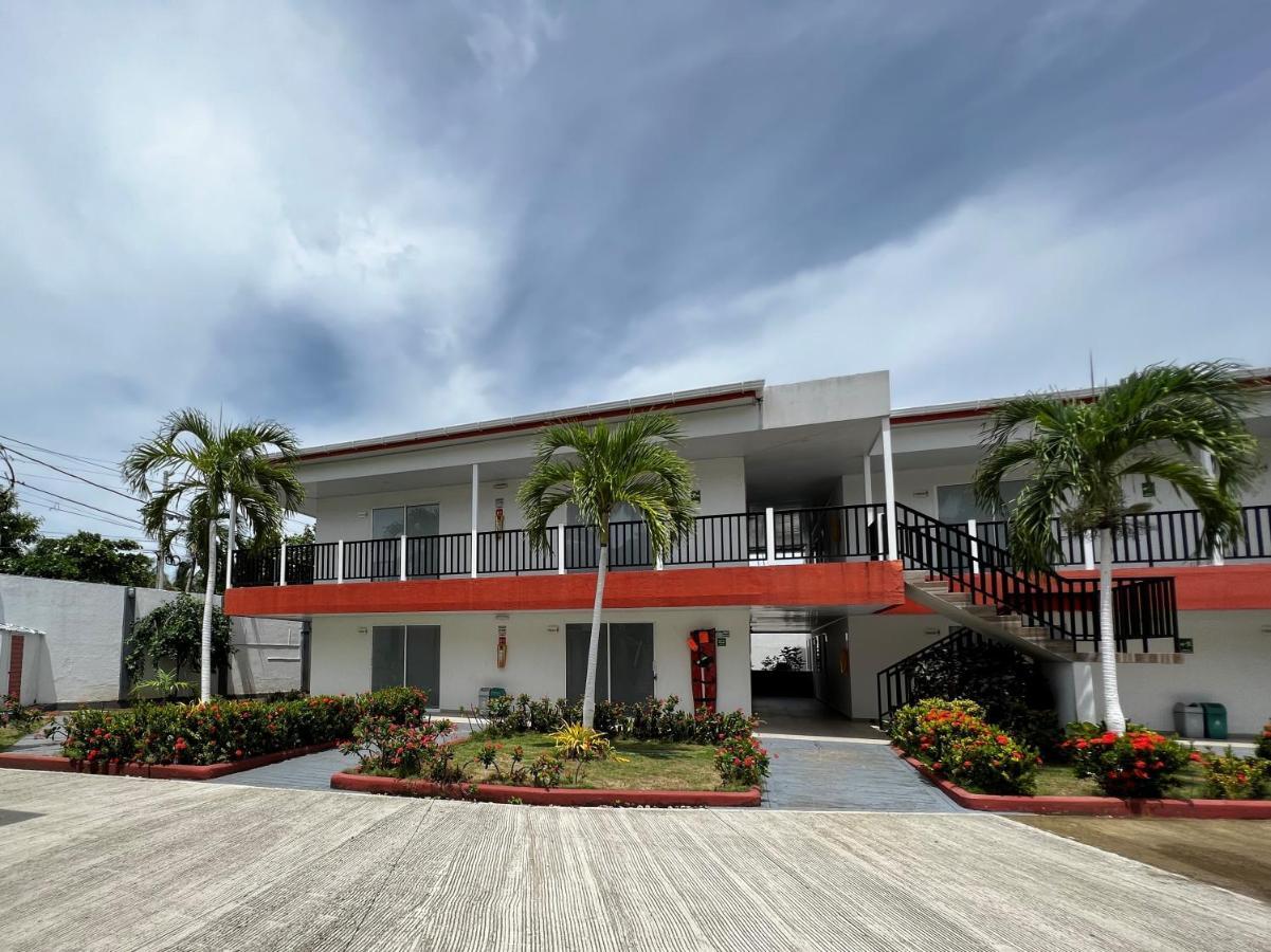 Hotel Mar De Corales By Cajasai San Andrés Esterno foto