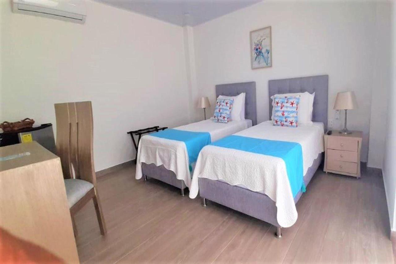 Hotel Mar De Corales By Cajasai San Andrés Esterno foto