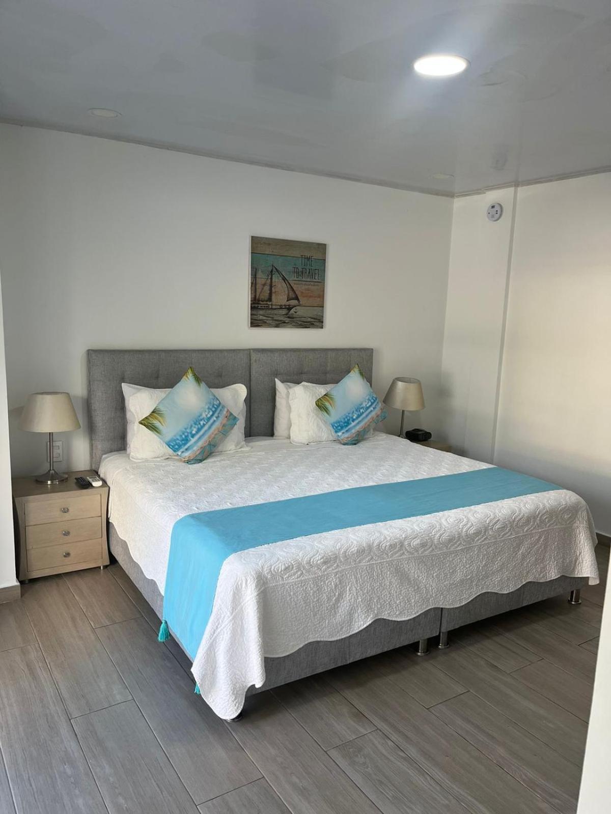 Hotel Mar De Corales By Cajasai San Andrés Esterno foto