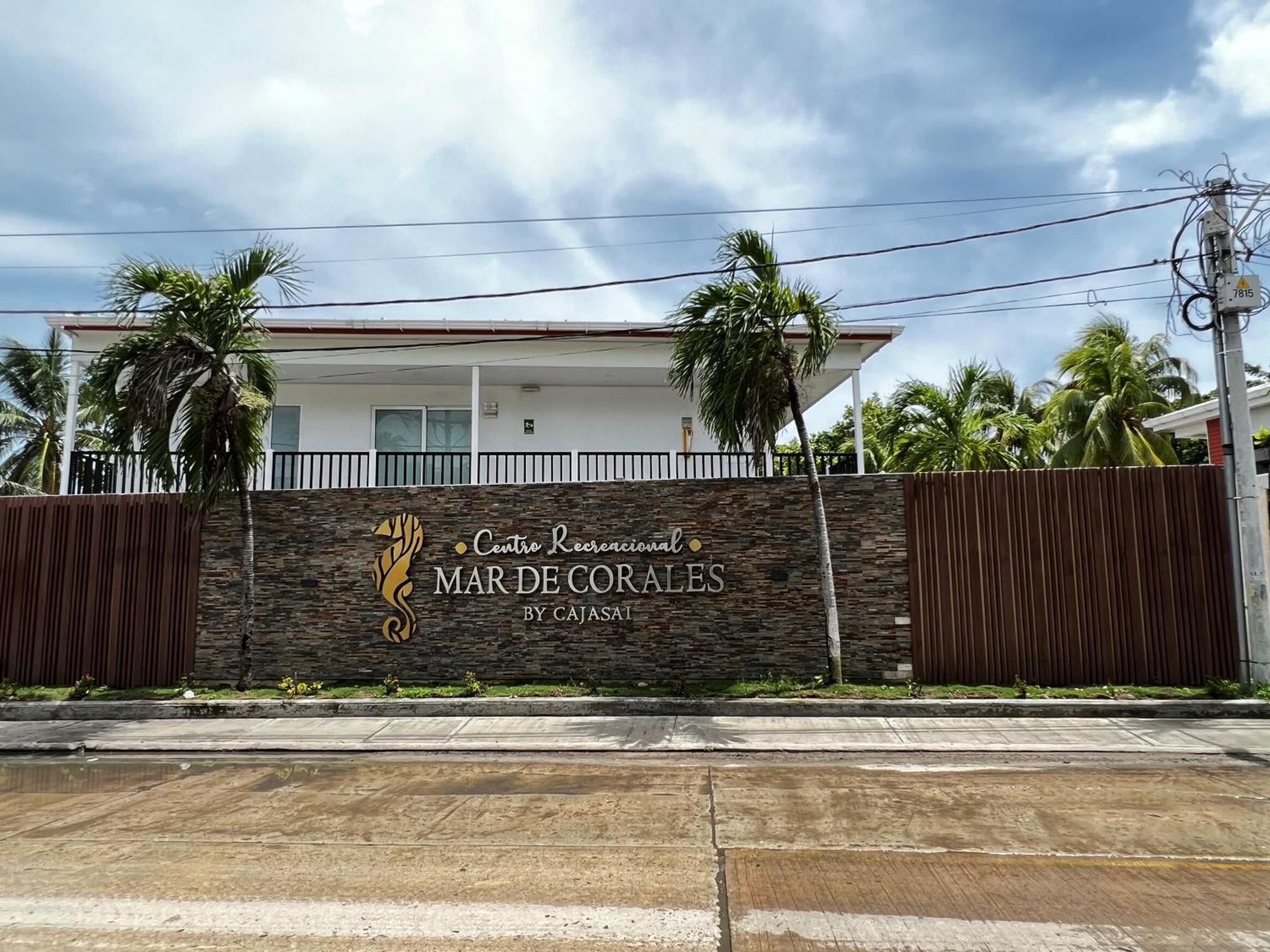 Hotel Mar De Corales By Cajasai San Andrés Esterno foto
