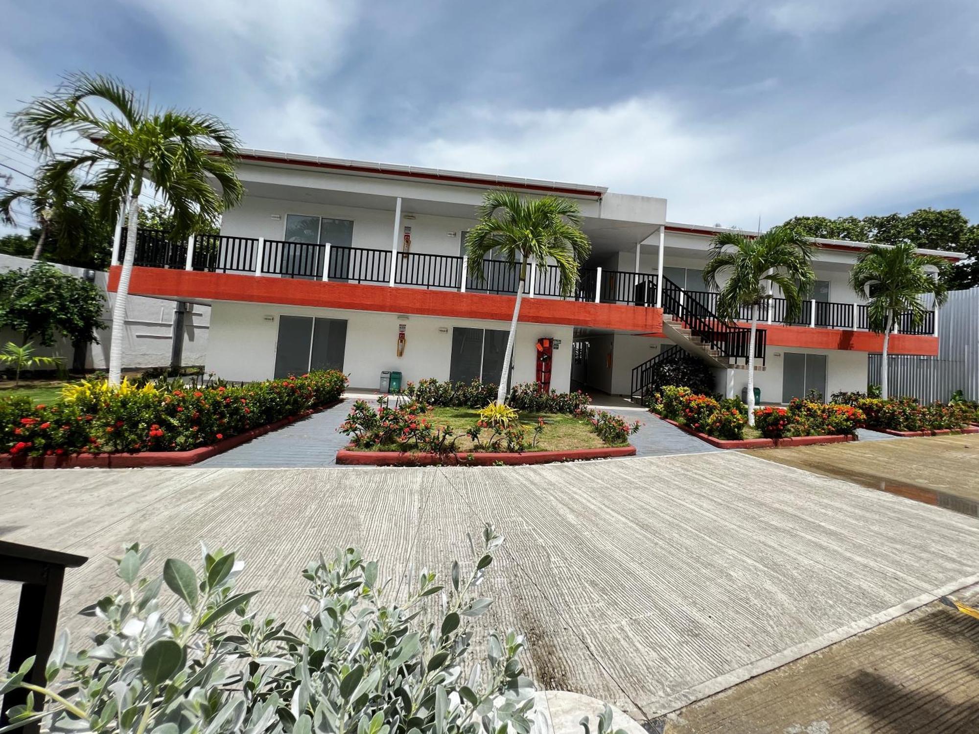 Hotel Mar De Corales By Cajasai San Andrés Esterno foto