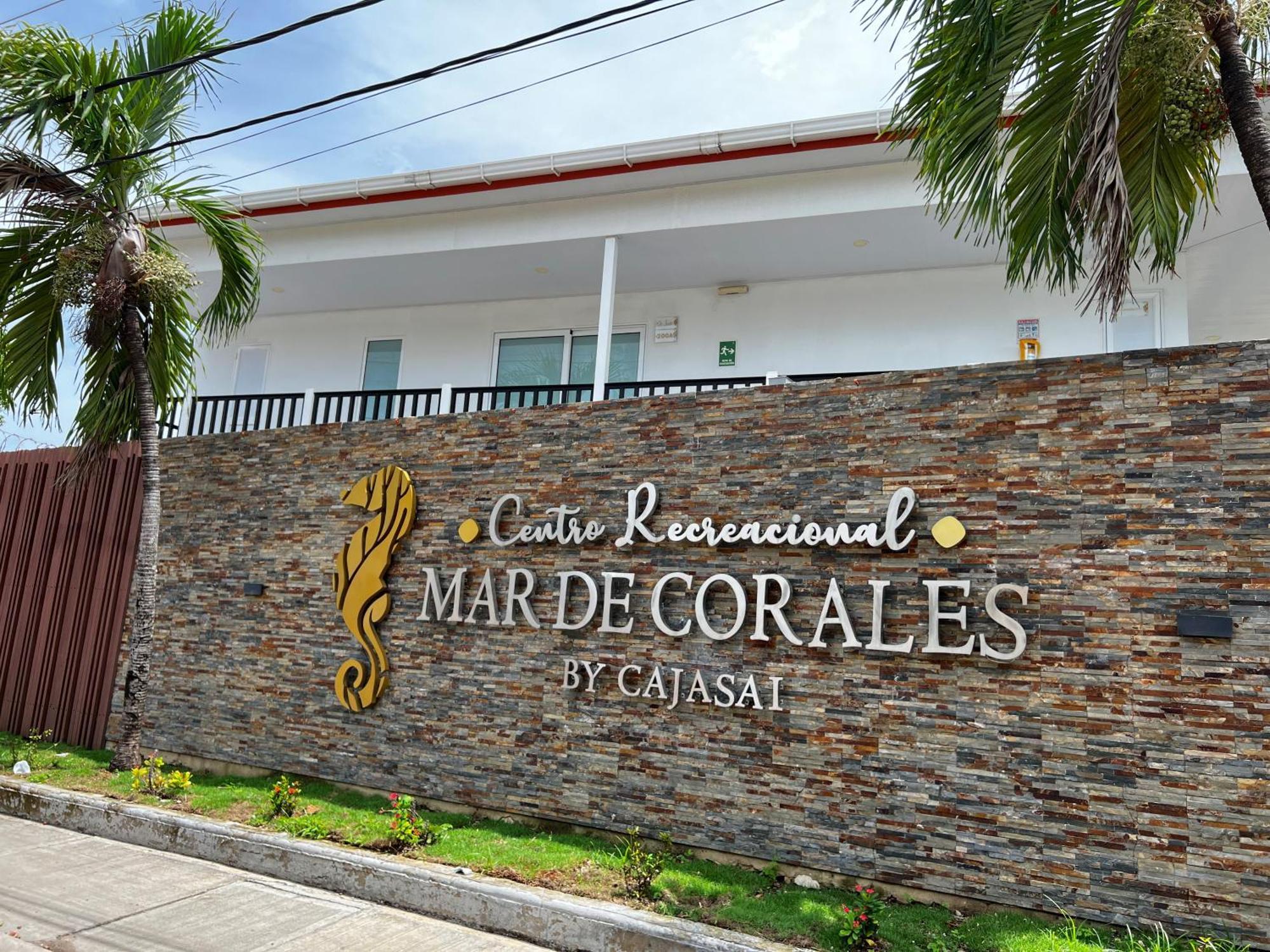 Hotel Mar De Corales By Cajasai San Andrés Esterno foto