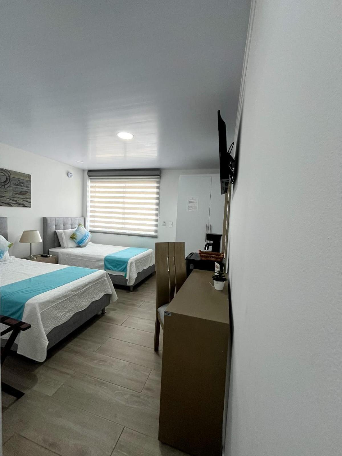 Hotel Mar De Corales By Cajasai San Andrés Esterno foto